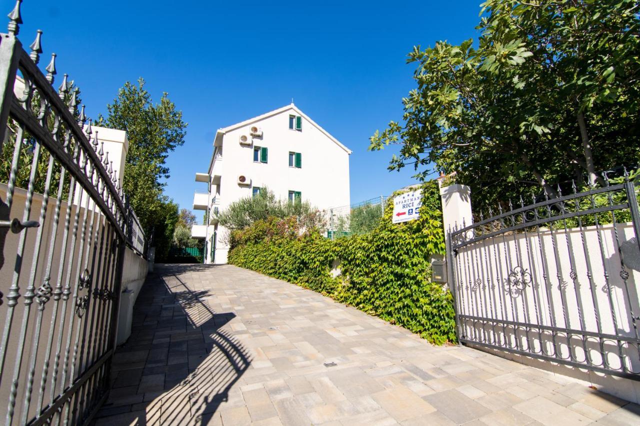 Apartments Rici Bol Kültér fotó